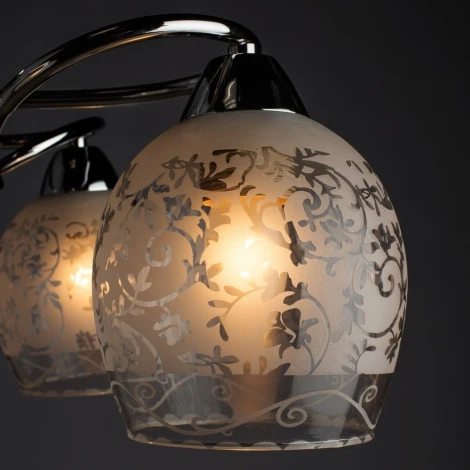 Потолочная люстра Arte Lamp Gemma A1674PL-5CC