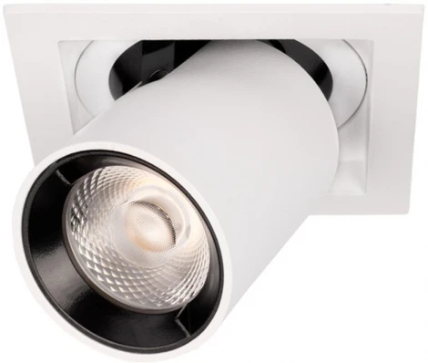 Встраиваемый светильник Loft It Apex 10327/D White (LED, 220V, круглые)