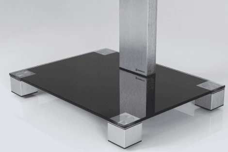 Стойка под телевизор Sonorous PL 2515 B-HBLK