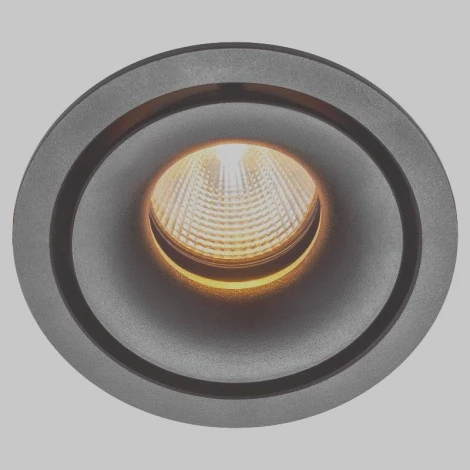 Встраиваемый точечный светильник светодиодный AM Group AM290 AM290 7W COFFEE 3000K (220V, круглые)