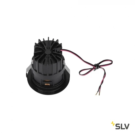 Встраиваемый точечный светильник Slv HORN MAGNA 1002594