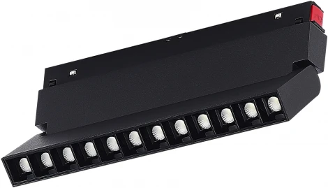 Трековый светильник Downlight магнитный 48V ST Luce Skyline 48 ST372.406.12 (LED)