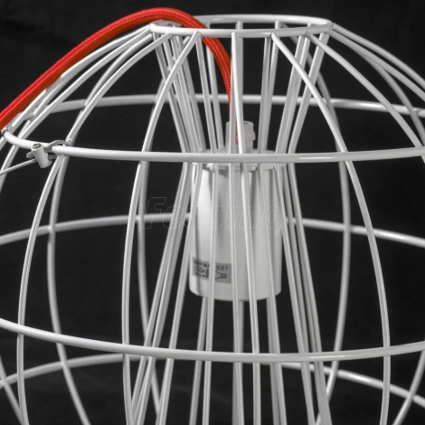 Подвесной светильник Lussole Lgo Nampa GRLSP-9932 (220V, на тросе, шар, IP21)