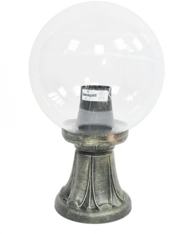 Наземный фонарь Fumagalli GLOBE 250 G25.111.000.BXF1R (220V, шар, IP55)