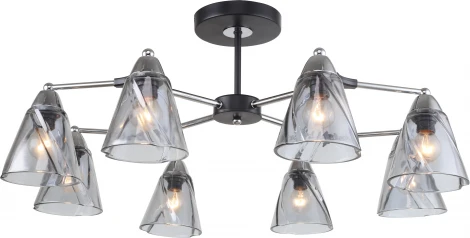 Потолочная люстра на штанге Rivoli Connie 3144-308