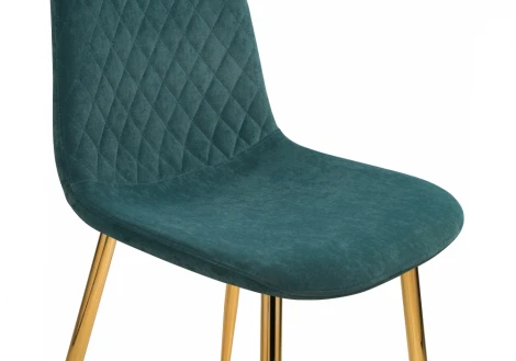 Обеденный стул на металлокаркасе Woodville Dabl 11708