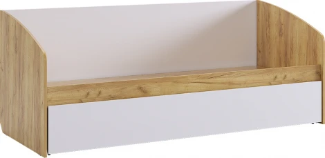 Детский гарнитур Форсаж К2 Mebelson (Дуб золотой,Белый) арт.К2Форсаж.2725