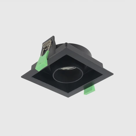 Светильник встраиваемый Crystal Lux CLT 069C1 BL (220V)