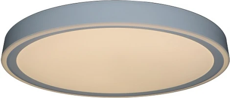 Потолочный светильник круглый Zortes Bella ZRS.1200.09 (LED, 220V, круглые, IP54)