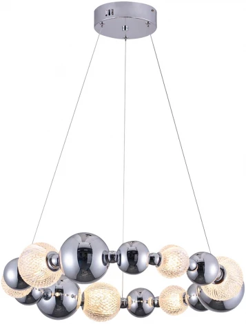 Подвесной светильник светодиодный Амита 08038-50,02