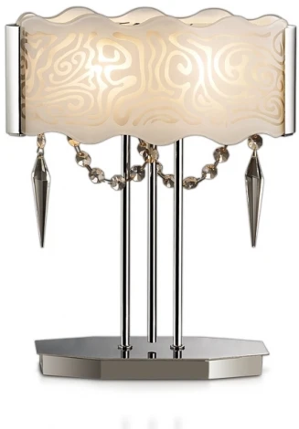 Интерьерная настольная лампа Odeon Light Sinti 2243/2T
