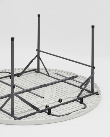Стол складной круглый Stool Group Кейт 150 УТ000002200