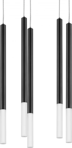 Подвесной светильник Lightstar Tubo L8T747137 (LED, 220V, на проводе, круглые)