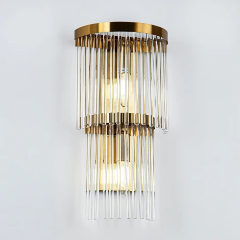 Бра хрустальное Modelux MODELUX ML.520.02 BS