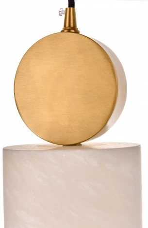 Подвесной светильник Fluorite Fovere FL1026-1P (220V, на проводе, круглые)