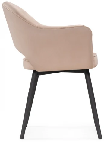 Стул Woodville Ойстер MR-26 / черный 552091