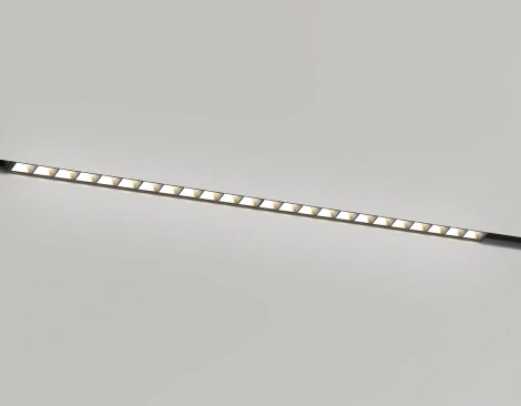 Трековый светильник магнитный светодиодный 3CCT 3000K-6000K 20W 48V Ambrella Track System GL2340