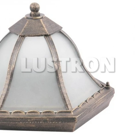 Потолочный светильник уличный Arte Lamp Portico A1826PF-2BN