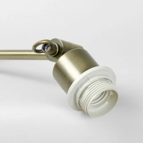 Бра Lussole Clay LSP-8912 (220V, выключатель)