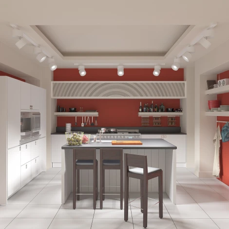 Трековый светильник однофазный 220V Elektrostandard Klips LTB21 a040437 (LED)