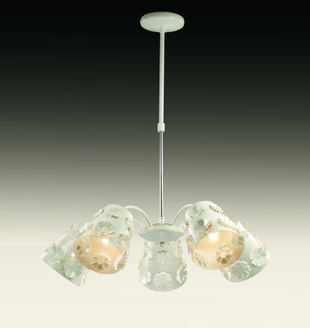 Подвесная люстра Odeon Light Esguela 2503/5