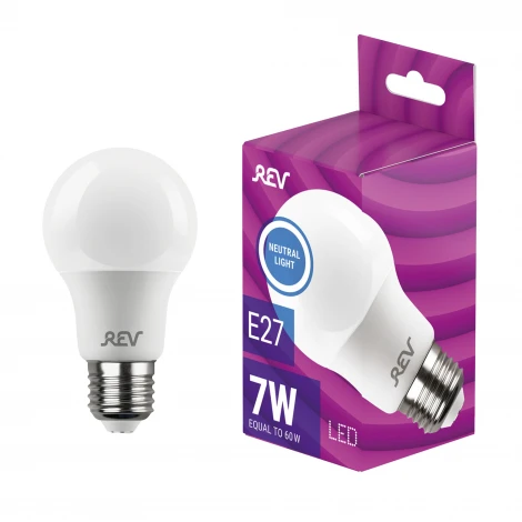 Лампочка светодиодная REV 32265 8