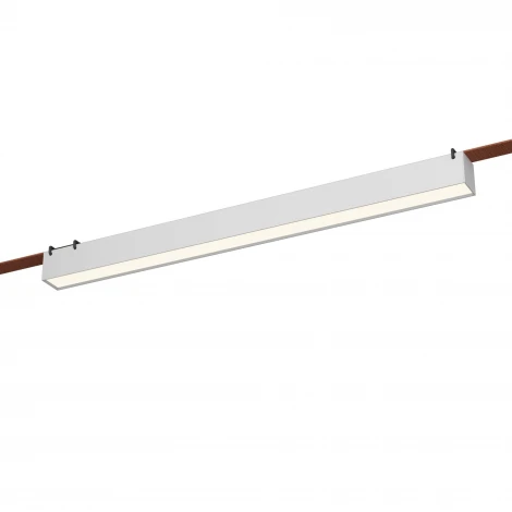 Трековый ременной светильник, светодиодный LED 1*24W 48V ST Luce Band ST456.546.24