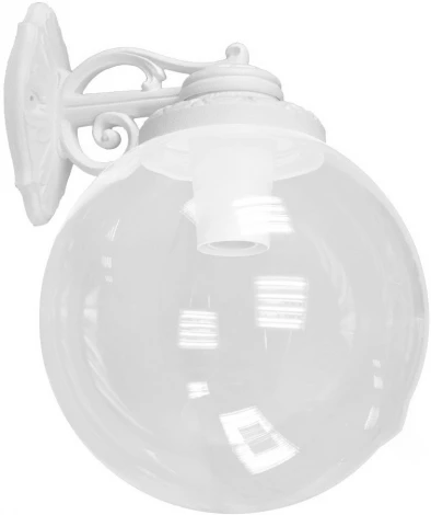 Настенный фонарь уличный Fumagalli GLOBE 300 G30.131.000.WXF1RDN (220V, фонарь, шар, IP55)