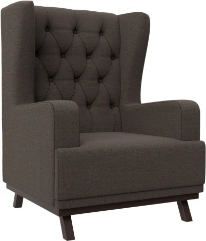 Кресло Джон Люкс Лига Диванов (Рогожка) арт.125051