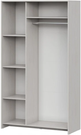 Шкаф Woodville трехстворчатый Taika ясень анкор светлый 539307