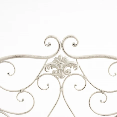 Скамья Secret de Maison BEAUJOLAIS (mod. PL08-8574) белый антик (antique white) (металл)