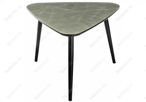 Журнальный столик Woodville Рамси серый мрамор 462092