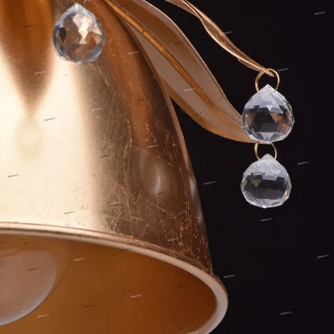 Подвесной светильник Chiaro Виола 298011801