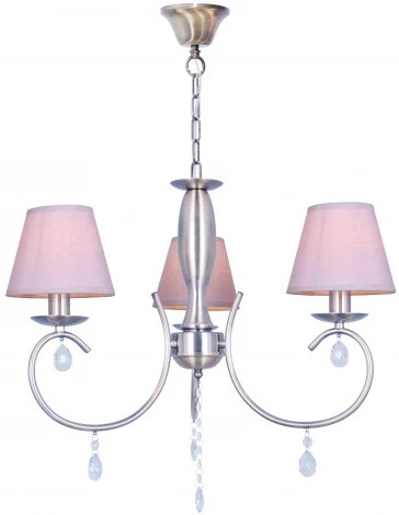 Подвесная люстра Toplight Gillian TL1136-3H (220V, на цепи)