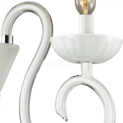 Бра Odeon Light Zefiro 3932/1W
