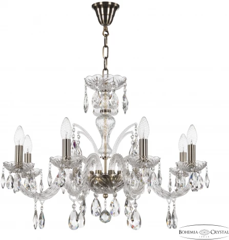 Подвесная люстра Bohemia 118 118/8/240 Pa