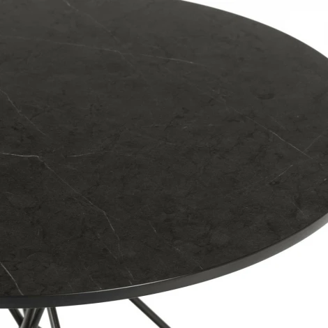 Кофейный столик Bug диаметр 60 COSMO арт.535-CWD-2