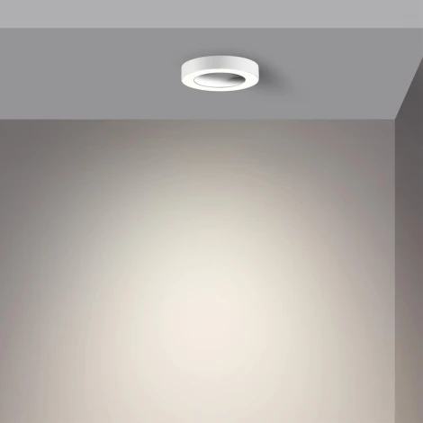 Светильник накладной светодиодный Novotech Mirror 359276 OVER белый IP20 LED 18W 85-265V 1350Лм 3000К (220V, круглые)