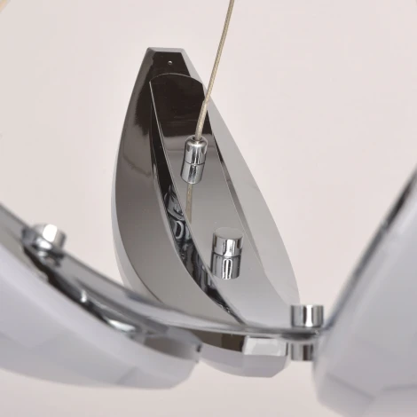 Подвесная люстра DeMarkt Фленсбург 609013106