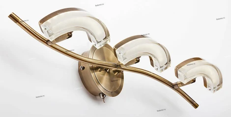 IDLamp 391 391/3A-LEDOldbronze