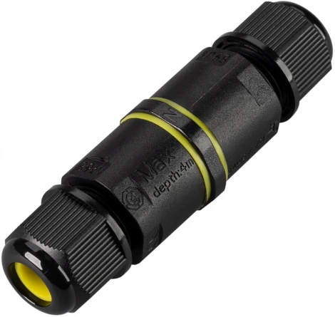 Коннектор NEO-GERM-2pin-WTW (4-8mm) (IP68) 030757 Arlight