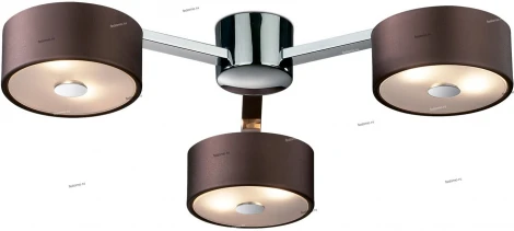Потолочная люстра Odeon Light Salar 2047/6C