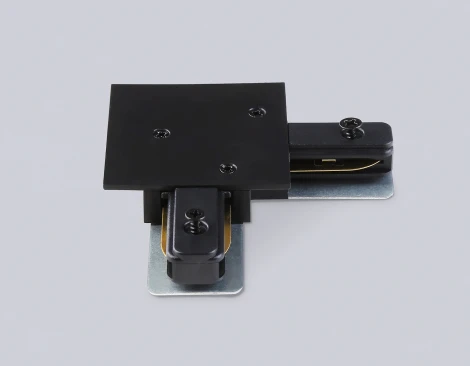 Коннектор питания угловой для шинопровода Standard 220V Ambrella GL7166