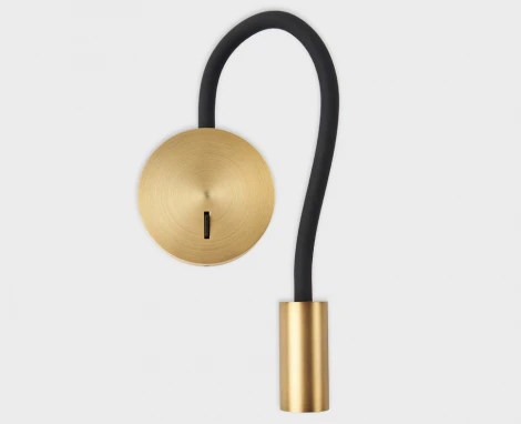 Спот с выключателем Italline DE-316 bronze