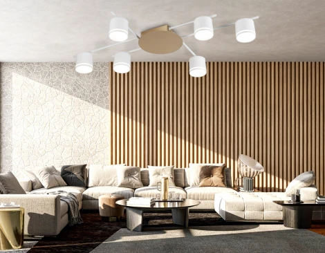 Потолочная люстра Ambrella Comfort FL51755