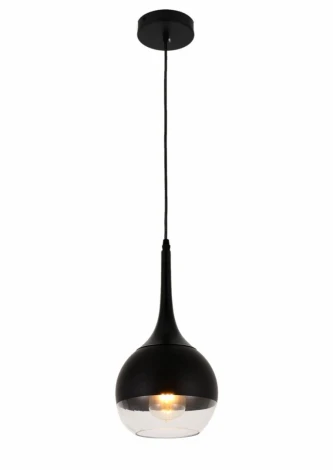 Подвесной светильник Lumina Deco Frudo LDP 11003-1 BK