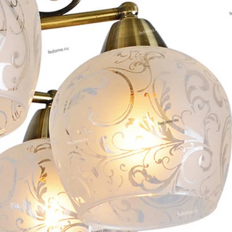 Потолочная люстра J-Light 1332 1332/7C