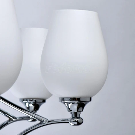 Подвесная люстра Chiaro Палермо 386016512 (220V, на цепи)