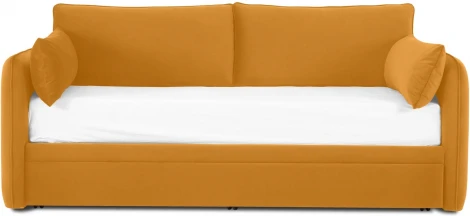 Кушетка Vicari ОГОГО (арт.815009), (Ткань/Оранжевый)