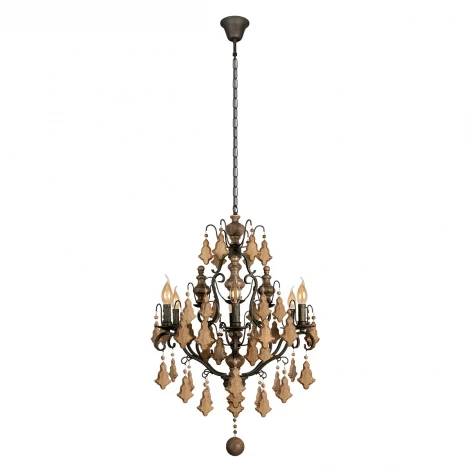 Подвесная люстра Loft It Chateau 10559/6